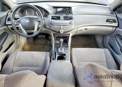 2010 Honda Accord Lx from USA, damaged, VIN 1HGCP2F32AA180973